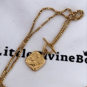 Ancient Roman necklace